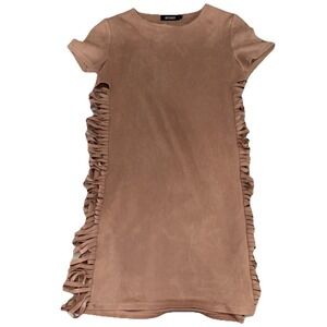 Misguided Women's Dress Size 4  Pink